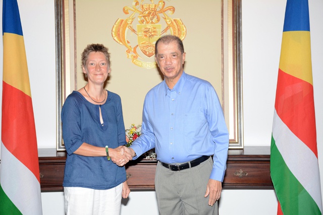 More focus on UK investments in Seychelles discussed as new British High Commissioner is accredited