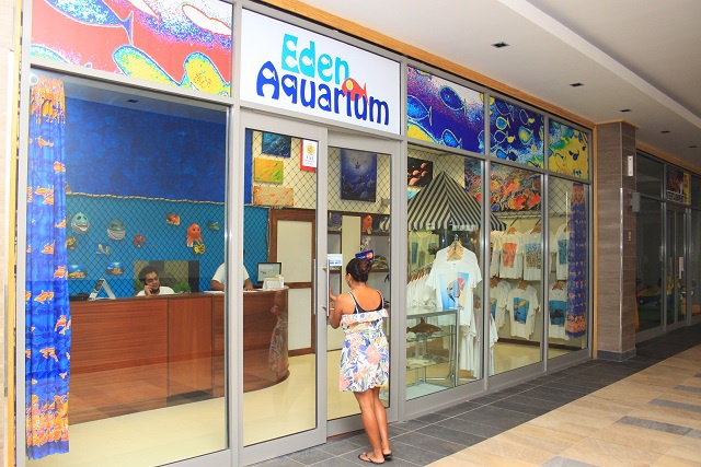 Ouverture d’un nouvel aquarium aux Seychelles qui met l’accent sur l'éducation environnementale auprès des enfants