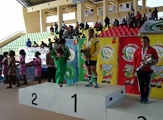 L’haltérophilie et le badminton gagnent l’or pour les Seychelles aux Jeux d’Afrique