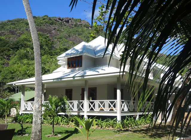 « La Belle Tortue Lodge » fait revivre l’histoire des pirates à Silhouette île des Seychelles.