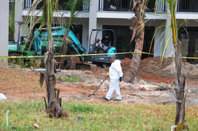 Les premiers tests effectués sur le crâne retrouvé aux Seychelles n’ont pas permis d’établir un profil ADN.