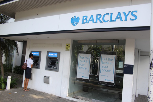Barclays Bank Seychelles discontinues offshore banking services