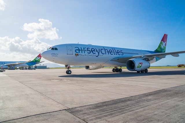 Air Seychelles set to receive millions in financing from equity partner Etihad airways