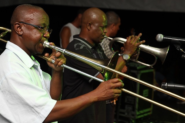 Reviving the culture of bands! Seychelles hosts first band festival