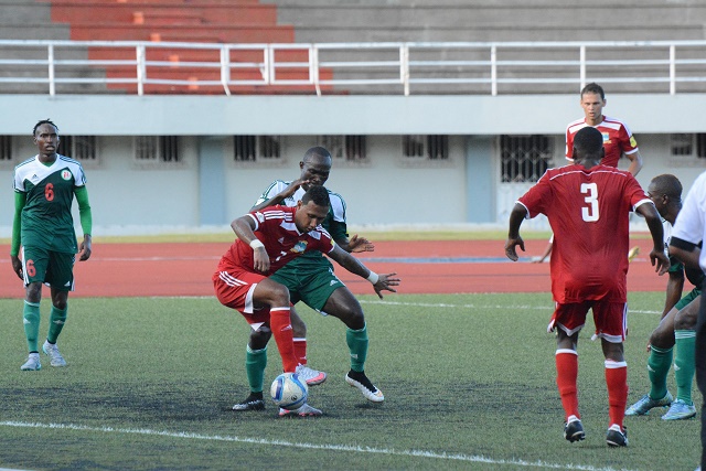 World Cup 2018 qualifiers: Seychelles loses first leg match 1-0 against Burundi