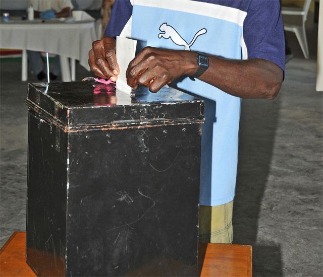 Presidential elections in Seychelles rescheduled for December 3rd to 5th