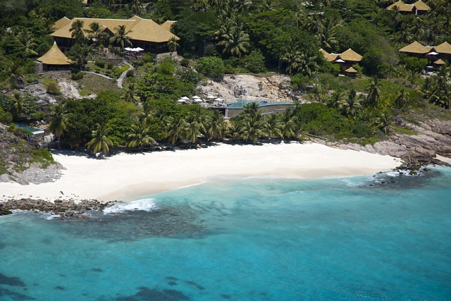 Luxury combined with an environmental conscience: why the Seychelles island of Fregate is a true paradise