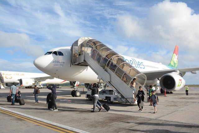 Les accords aériens bilatéraux signés par les Seychelles vont créer un marché  «plus dynamique»