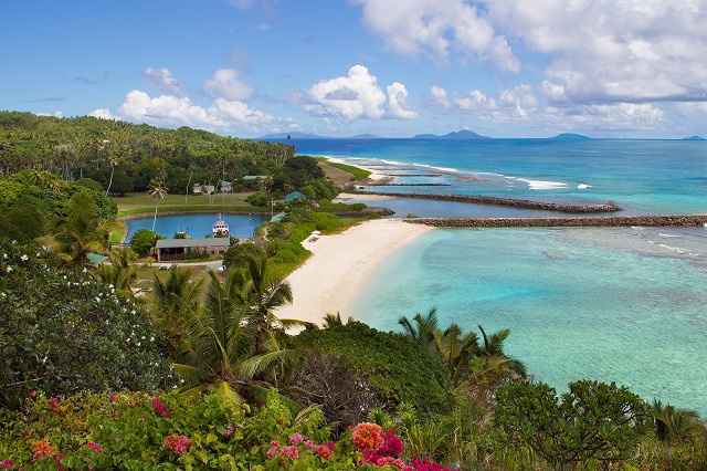 L’île privée de Frégate aux Seychelles est élue « meilleure île privée » pour les jeunes mariés, selon le magazine BRIDES