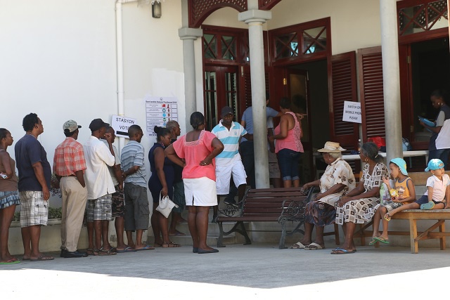 Final day of voting gets underway in ‘highly contested’ Seychelles presidential election as electorates choose among six candidates