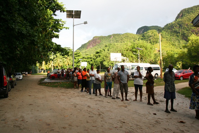 Les Seychelles votent pour élire leur président