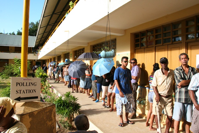 La Commission électorale des Seychelles veut accélérer le processus de vote pour le deuxième tour de la présidentielle