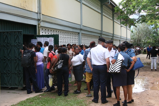 Seychelles presidential election: Second-round vote begins