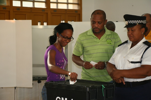 Élections présidentielles aux Seychelles : le processus plus rapide.