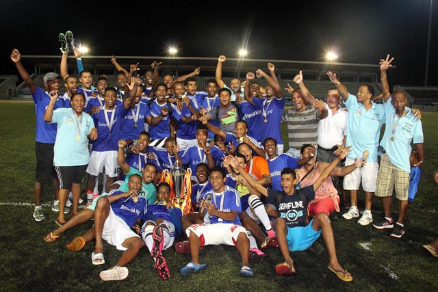 Two Seychelles football clubs, St Michel and Lightstars  qualify for CAF competition