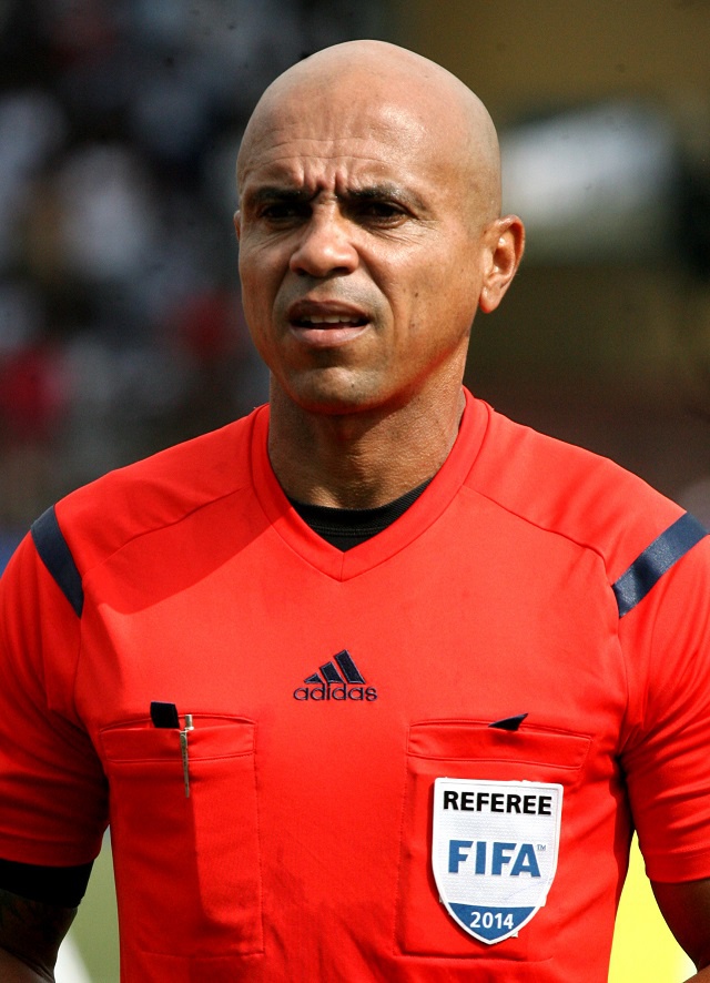 Un arbitre des Seychelles officiera à la CHAM.