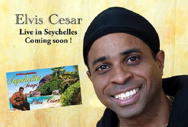 A Seychellois singer so popular he had to stay longer