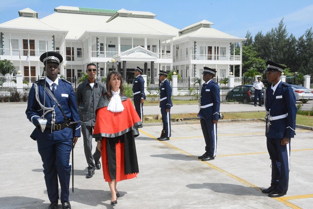 Seychelles' top court to give priority to presidential vote petition