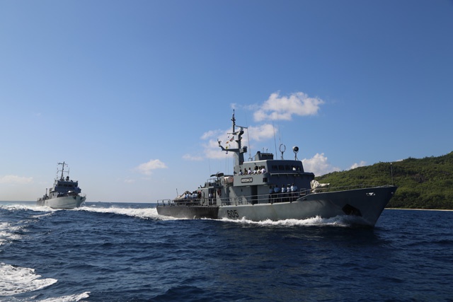 Les Seychelles s’apprêtent à accueillir un exercice militaire régional coordonné par les Etats-Unis