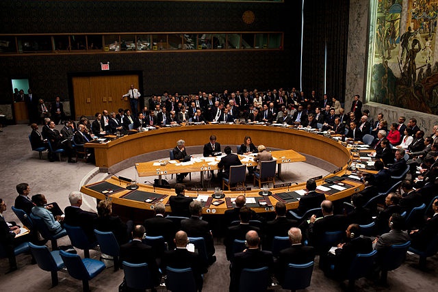 Seychelles withdraws bid for U.N. Security Council seat