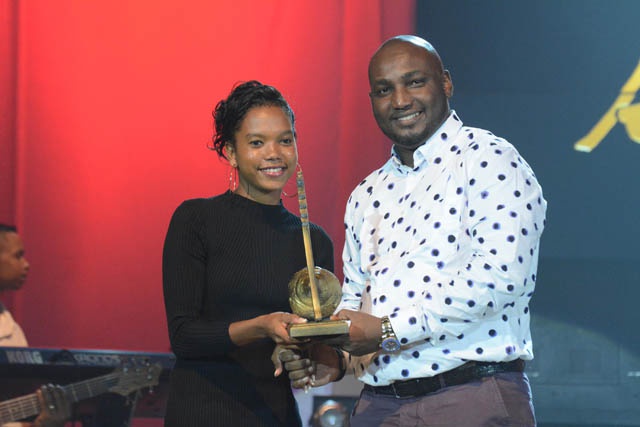 Philip Toussaint, Tania Jeremie win best artists at Seychelles' Airtel Music Awards