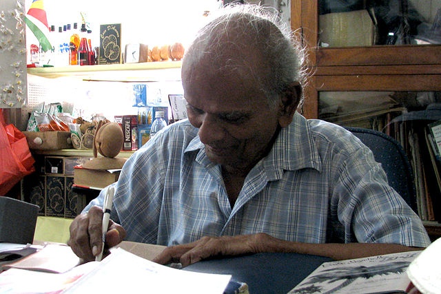 Jivan Shah: A Seychellois legend still missed by the near and far