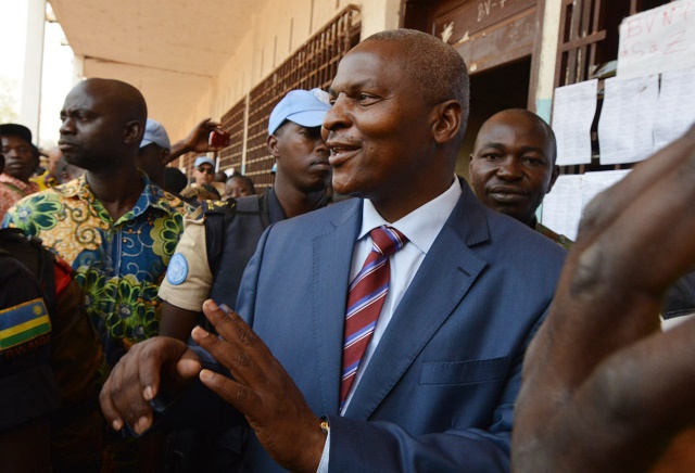 Présidentielle centrafricaine: la Cour constitutionnelle confirme l'élection de Touadéra