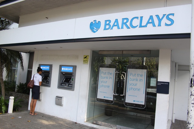 Barclays operations in Seychelles not affected by Africa group shakeup, chairman says