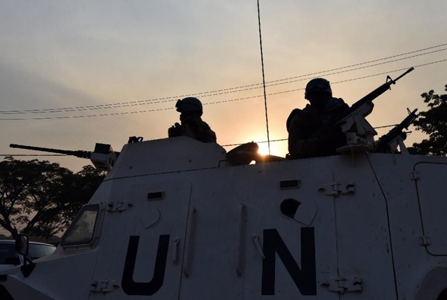 UN report: peacekeepers from 21 nations accused of sexual abuse