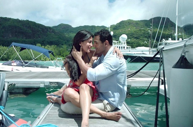 Seychelles features in music video in Bollywood movie set for March release