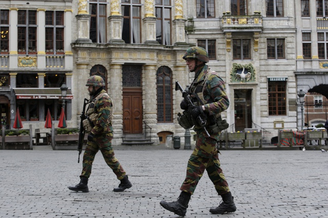 Attentats de Bruxelles: deux frères liés à ceux de Paris seraient impliqués