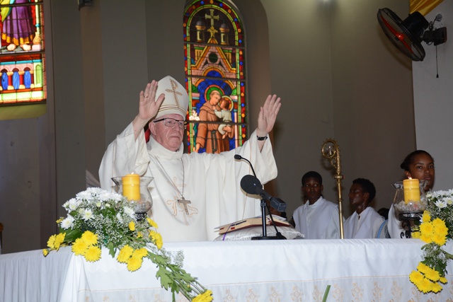 L’évêque catholique des Seychelles a rendu hommage dans son message de Pâques « aux religieuses des Églises orientales qui sont persécutées ».