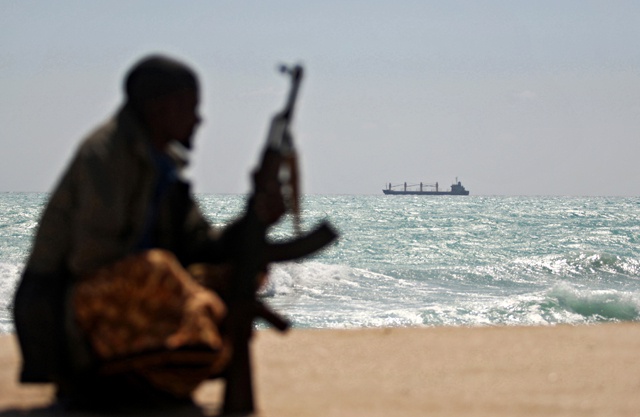 Somali pirates on trial in France for fatal hijacking