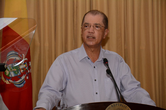 Les premiers 100 jours du mandat du Président des Seychelles conclus - l’Assemblée Nationale reçoit un compte rendu