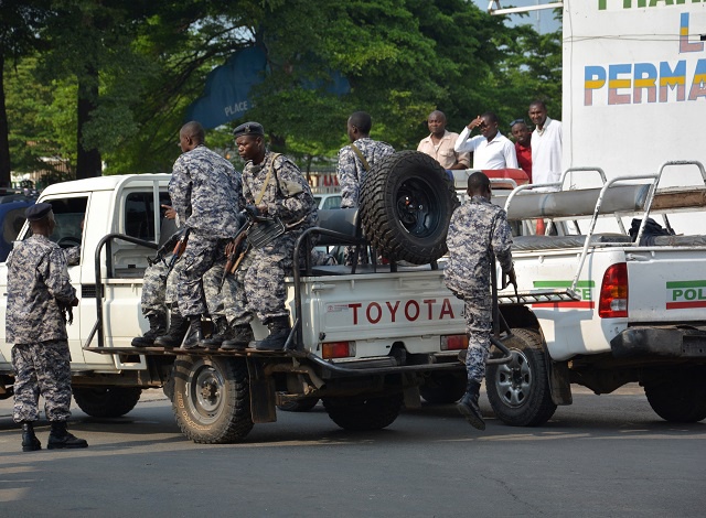 UN backs move to deploy police presence in Burundi