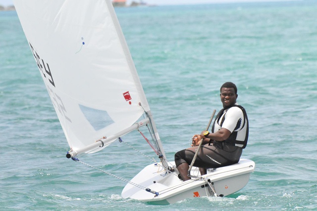 Five-time Olympic qualifier! 'Lifetime achievement,' Seychellois sailor says