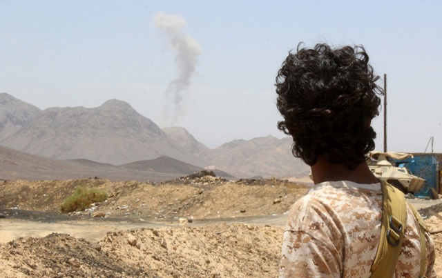 Warring sides pledge support as Yemen truce begins