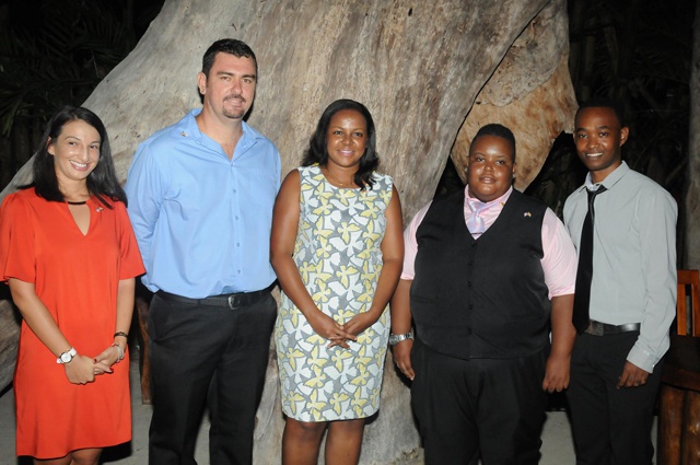 5 Seychellois participent au programme de bourse Mandela-Washington