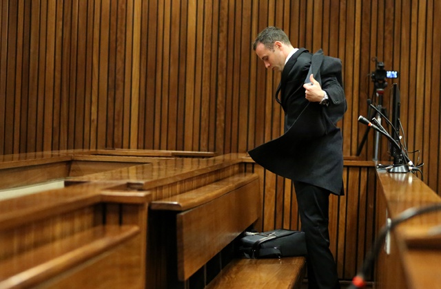 Pistorius sentencing hearing set for June
