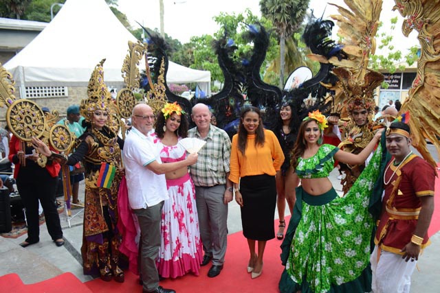 Le Carnaval International de Victoria réunit les cultures et accroît la visibilité des Seychelles