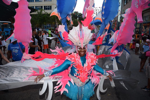 ‘Tell the story of who you are.’ Seychelles carnival closes, winners rewarded