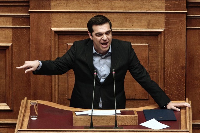 Greece adopts controversial reforms ahead of crunch Eurogroup talks