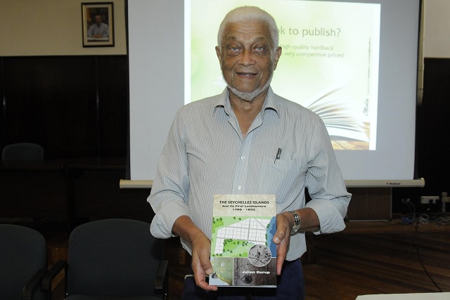 Les Seychelles ont un nouveau livre d'histoire : « Les îles des Seychelles et leurs premiers propriétaires fonciers »