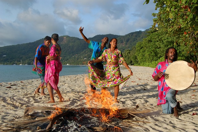 5 musical instruments that play the Seychellois sounds