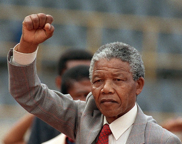 CIA spy tip-off led to arrest of Mandela