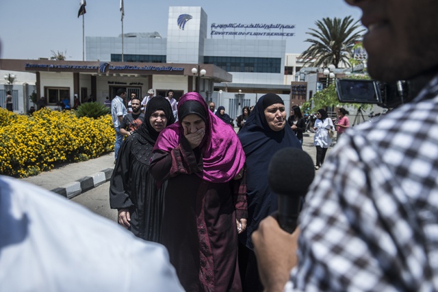 Wreckage of EgyptAir plane found in Mediterranean