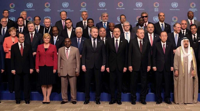 Le vice-président des Seychelles favorise un nouveau mécanisme d’aide au Sommet humanitaire mondial