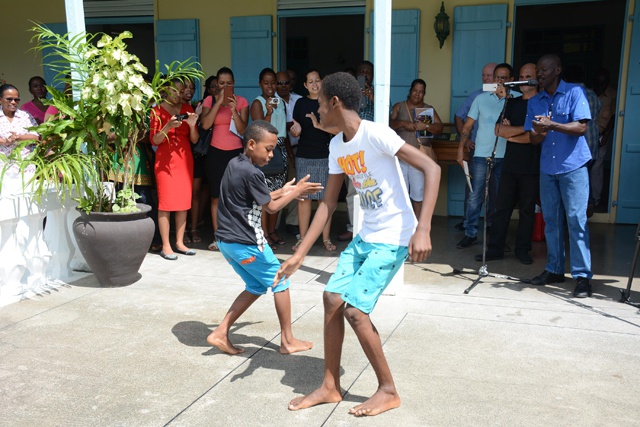 Seychelles seeks to put the disappearing dance 'tinge' on UNESCO list