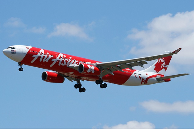 Air Asia va desservir Maurice trois fois par semaine à partir d'octobre