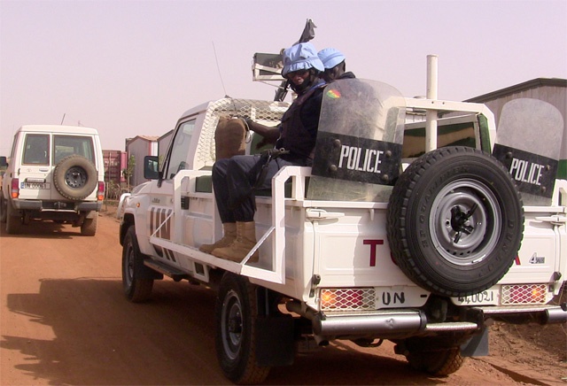 Five UN peacekeepers killed in Mali attack: UN, police sources